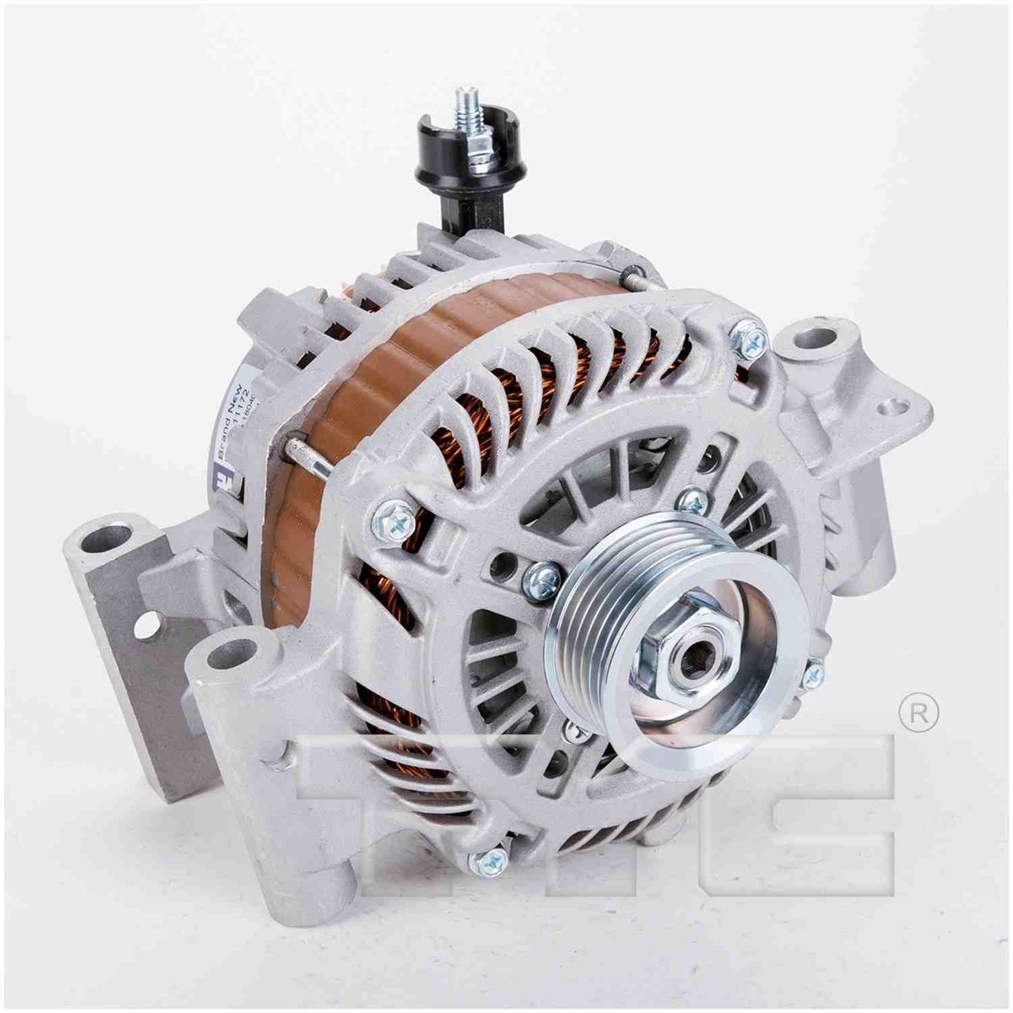 TYC Alternator 2-11172