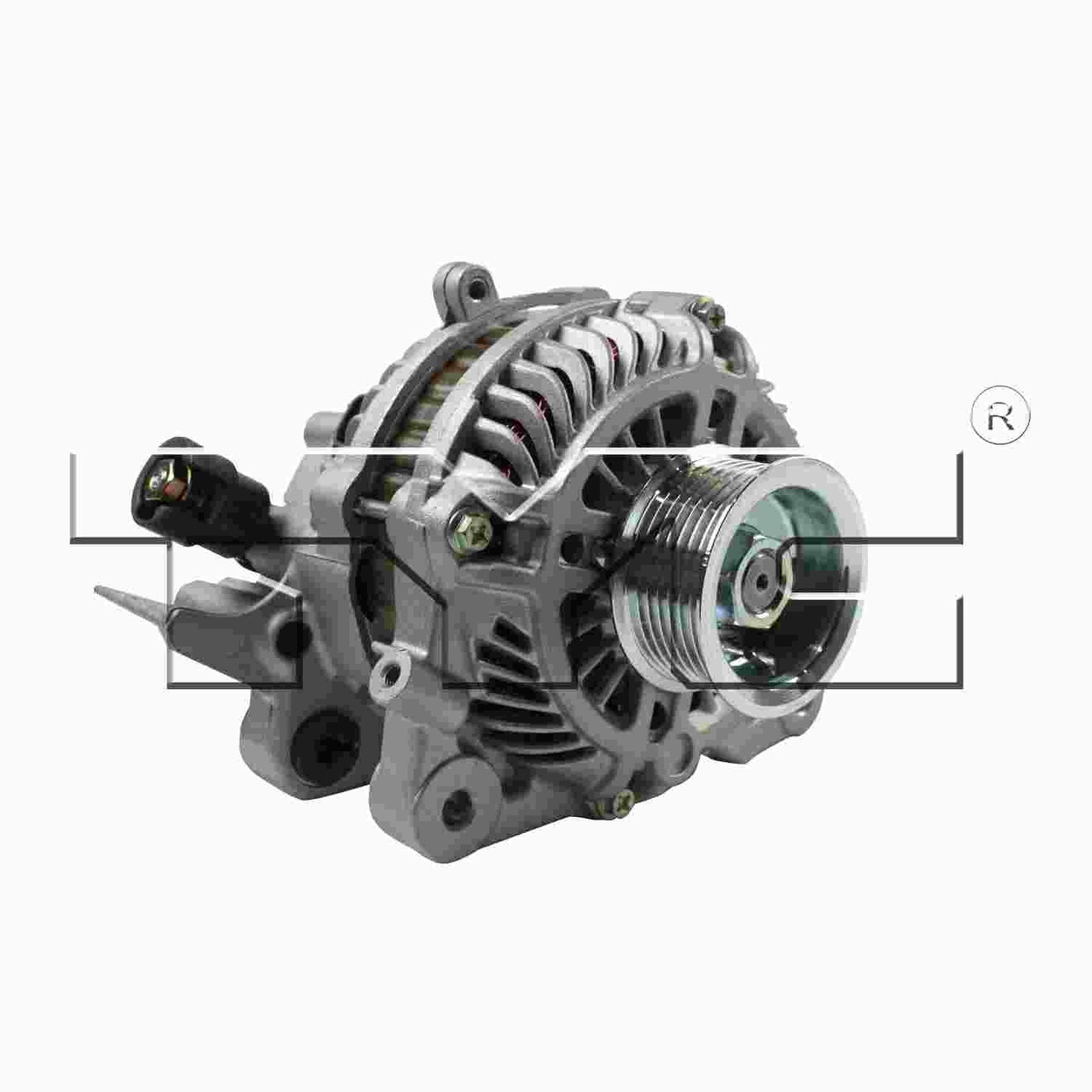 TYC Alternator 2-11176