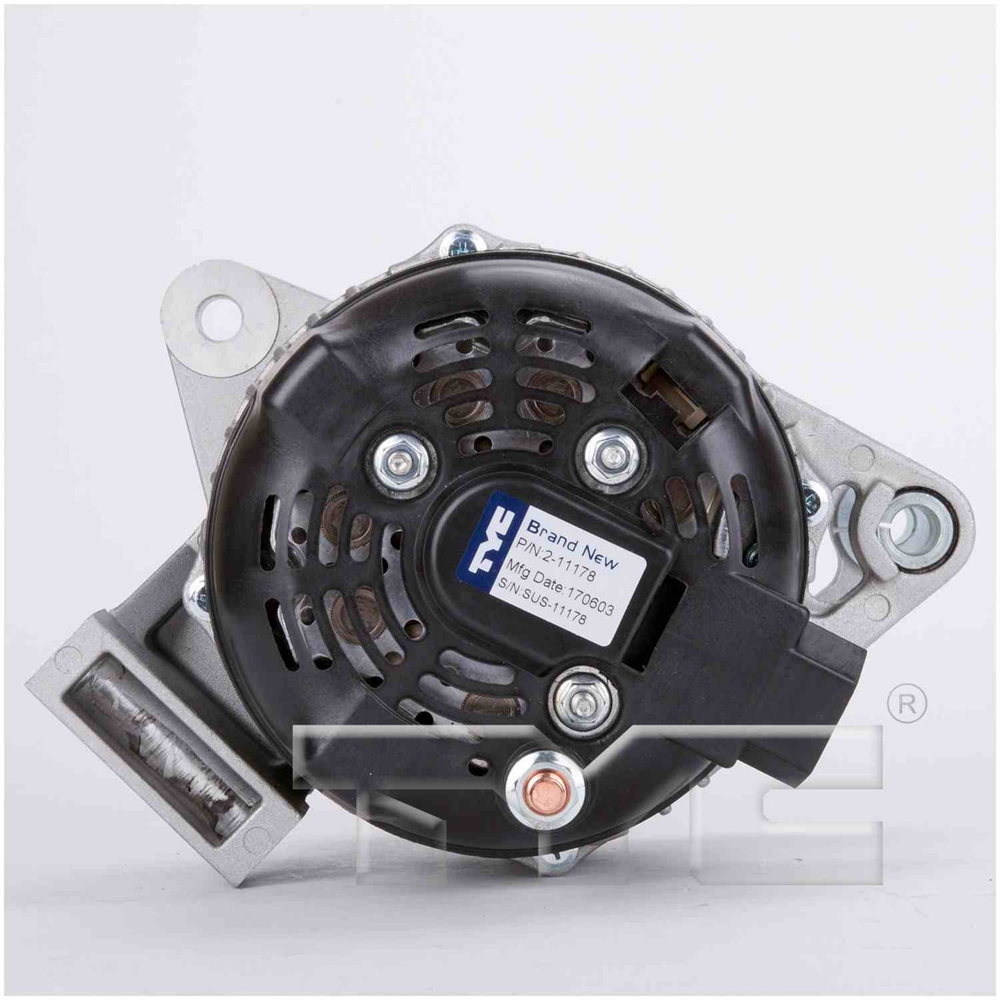 TYC Alternator 2-11178