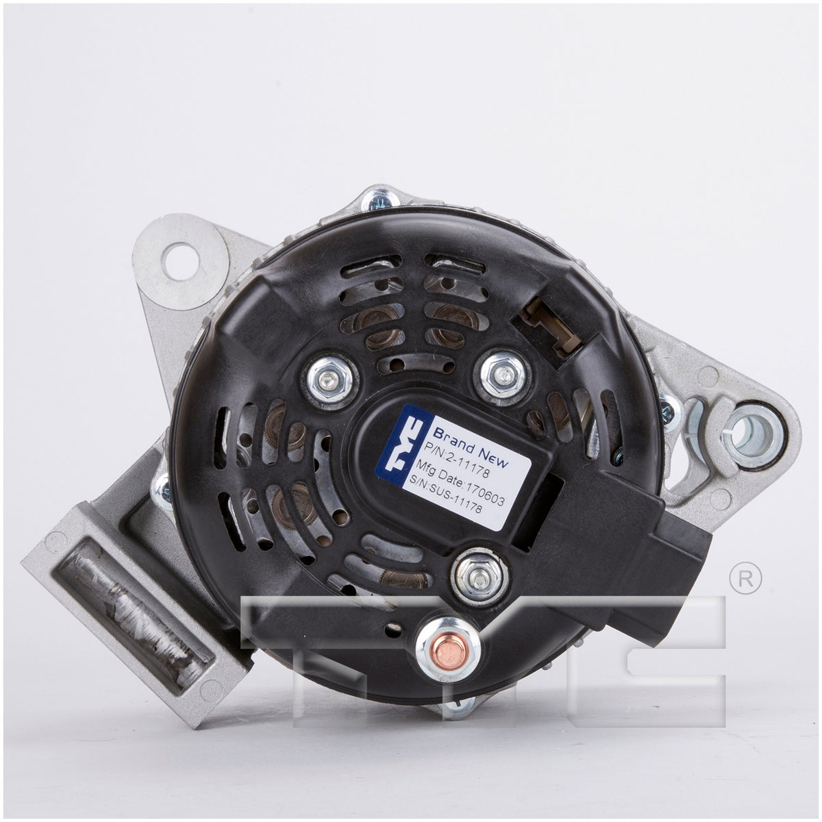 TYC Alternator 2-11178