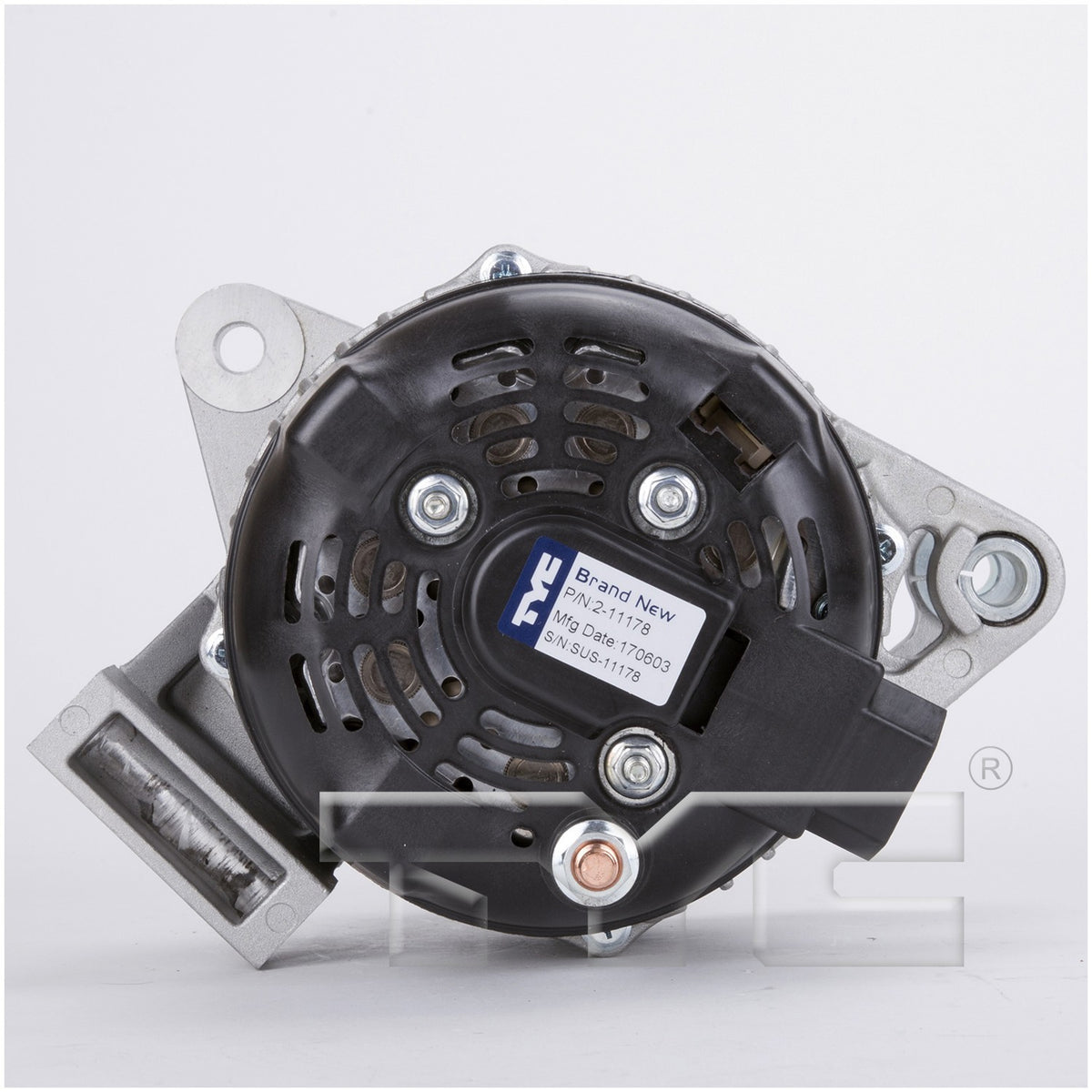 TYC Alternator 2-11178