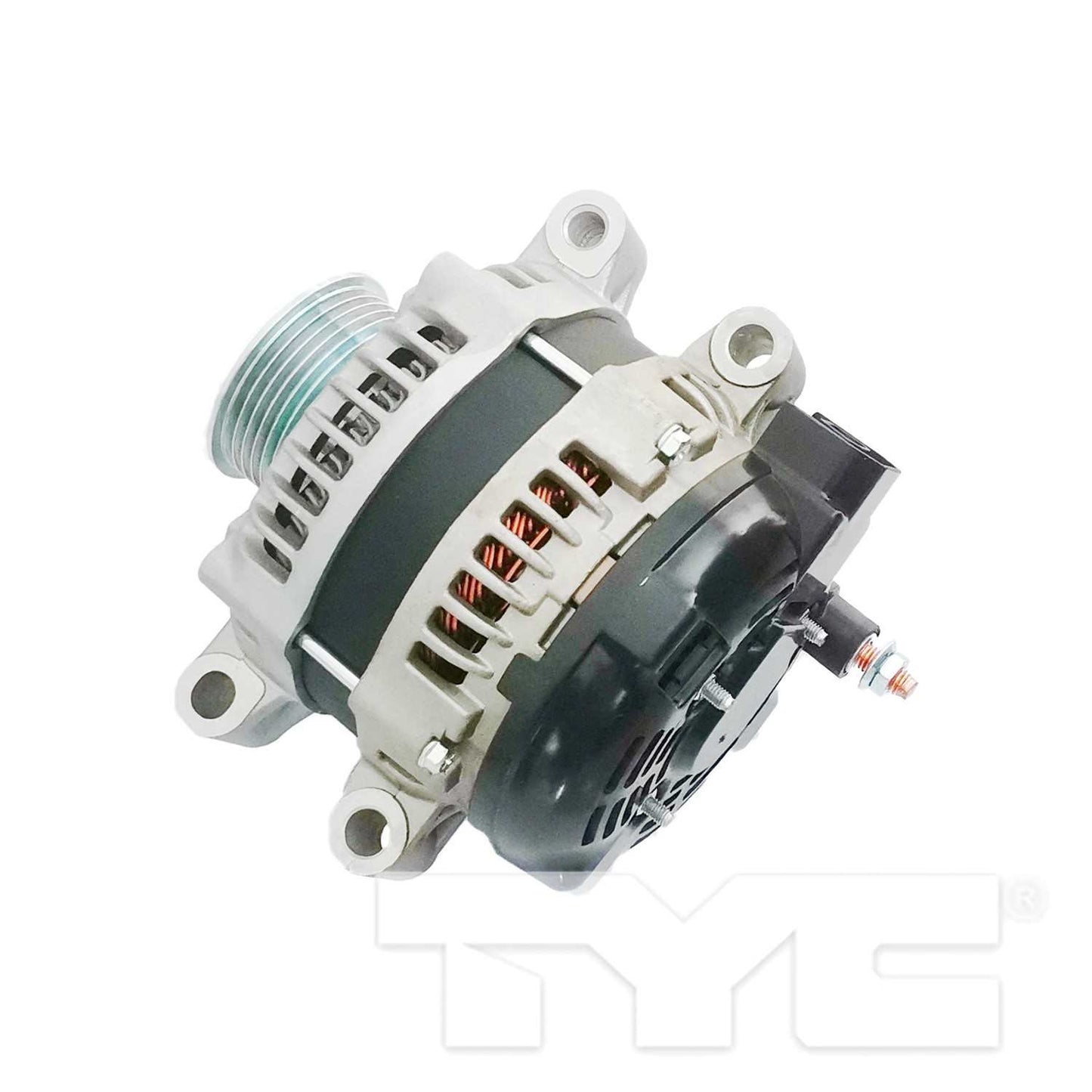 TYC 06-09 CV IMPLA 5.3L ALT 2-11179