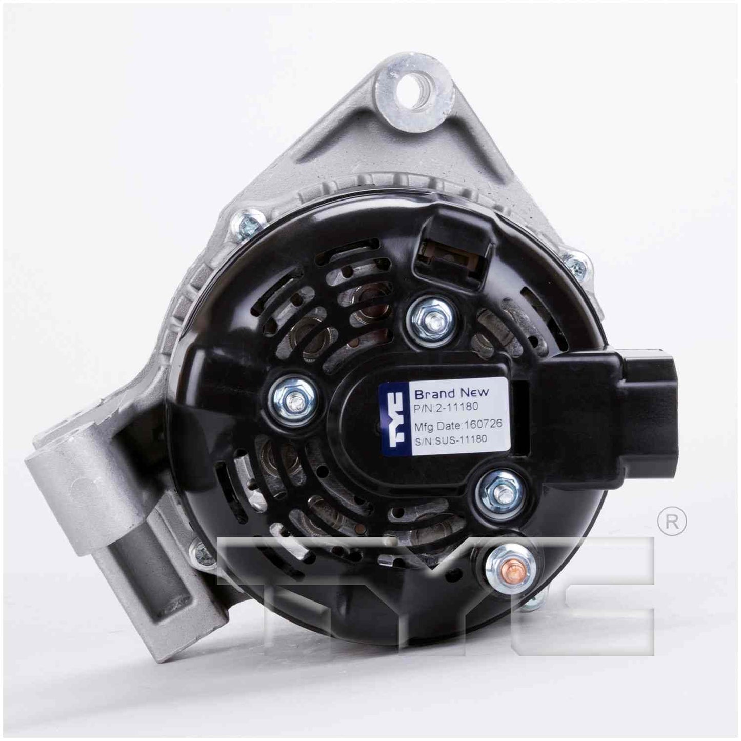TYC Alternator 2-11180