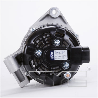 TYC Alternator 2-11180