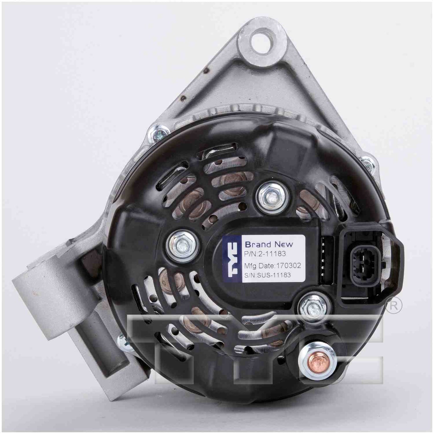 TYC Alternator 2-11183