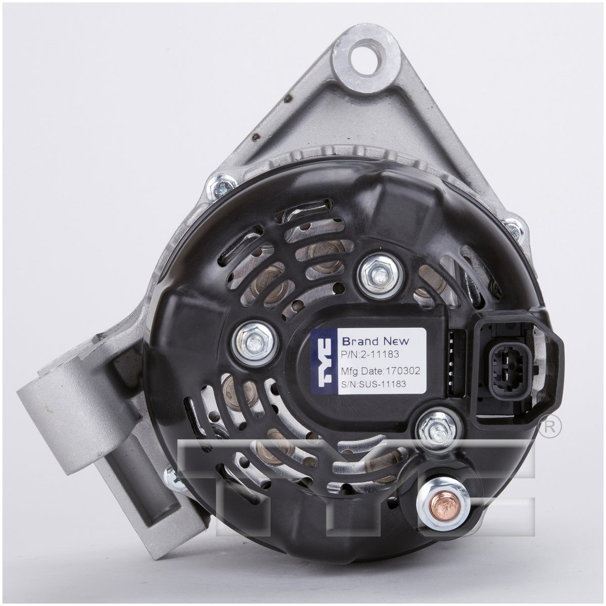 TYC Alternator 2-11183