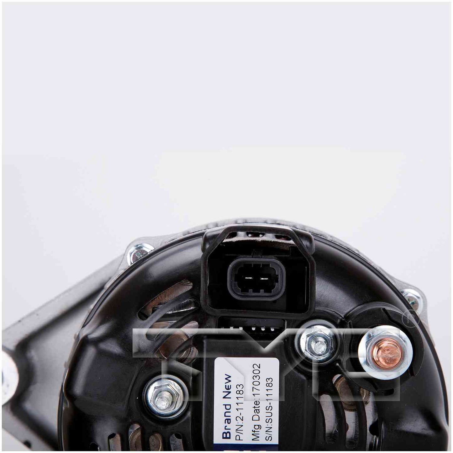 TYC Alternator 2-11183