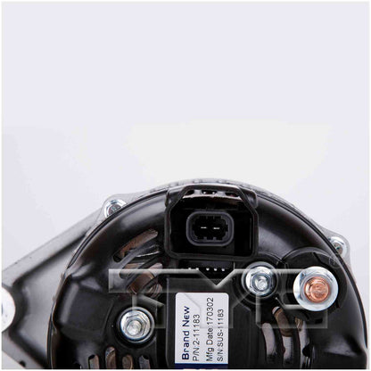 TYC Alternator 2-11183