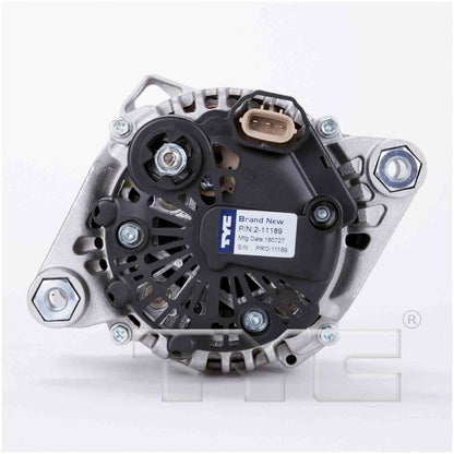 TYC Alternator 2-11189