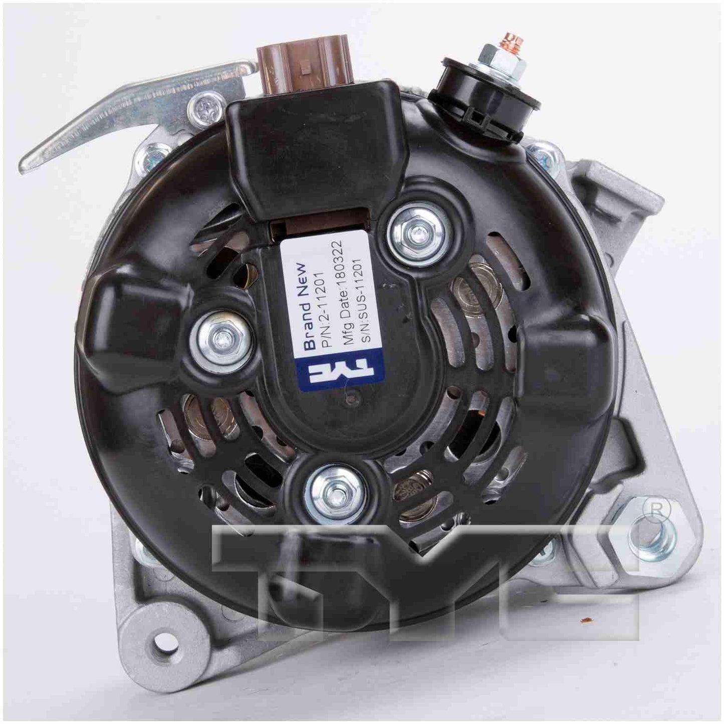 TYC Alternator 2-11201