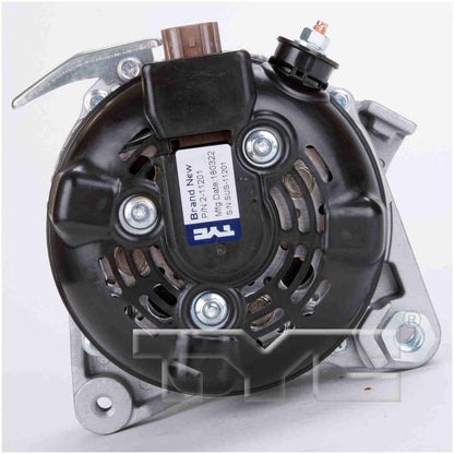 TYC Alternator 2-11201