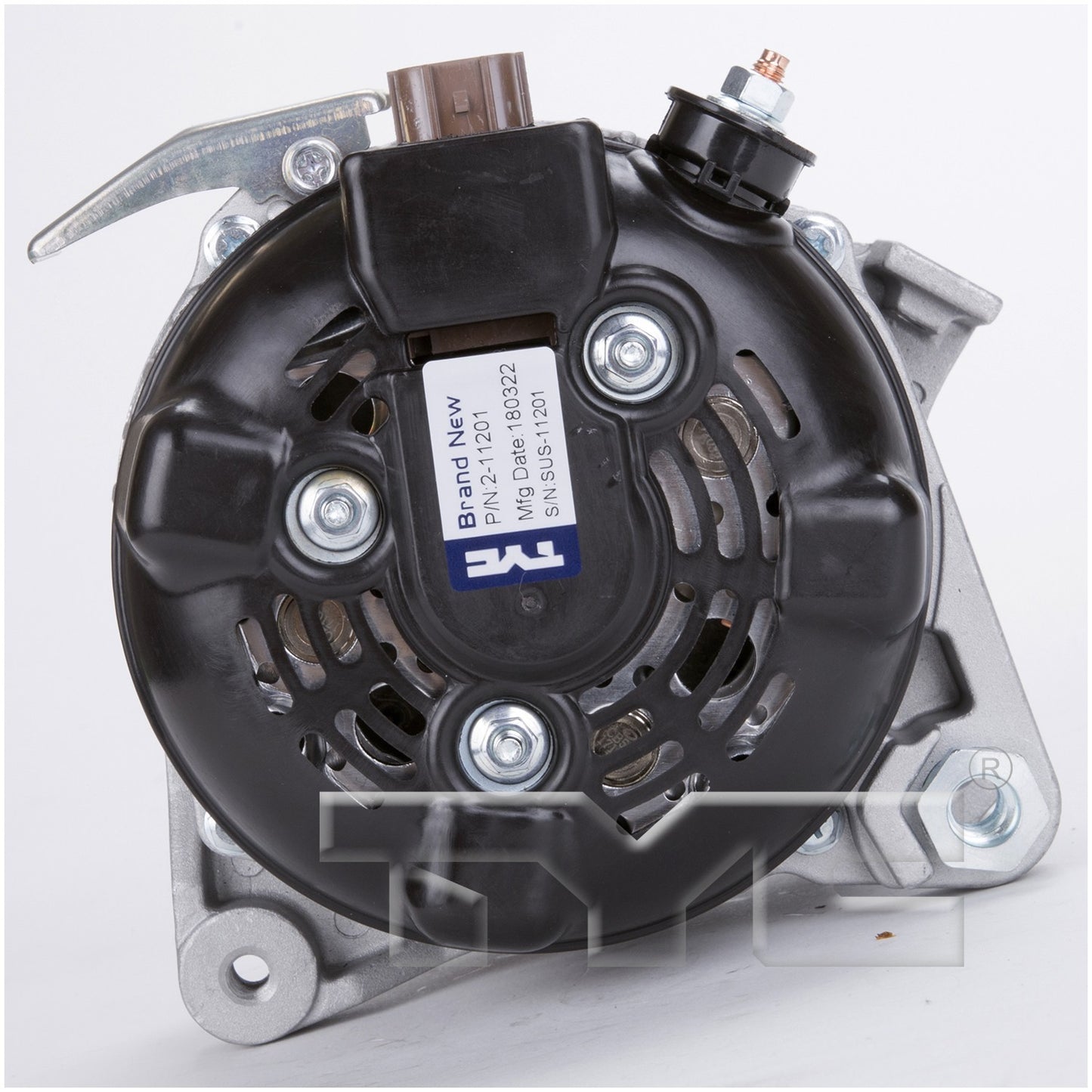 TYC Alternator 2-11201