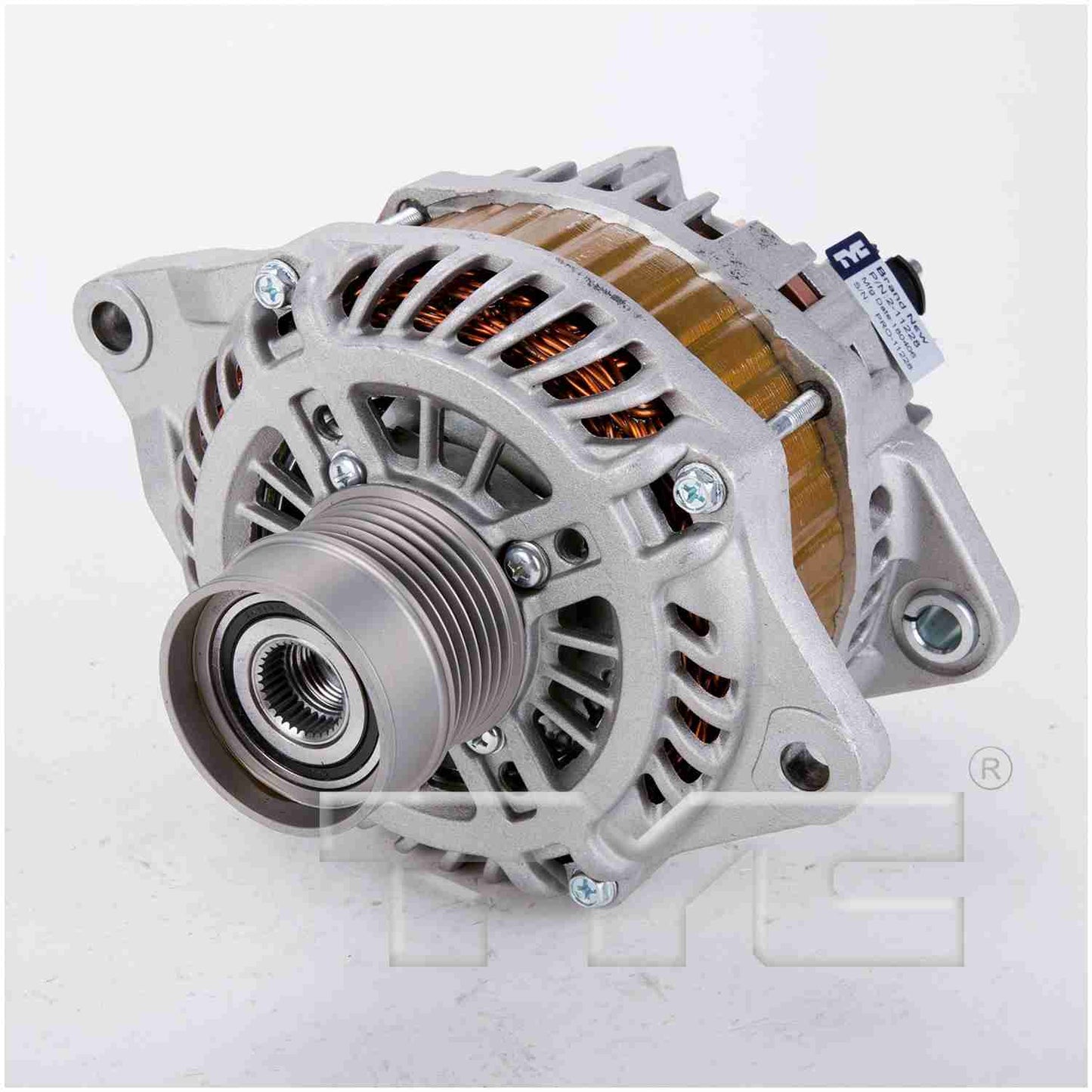 TYC Alternator 2-11228