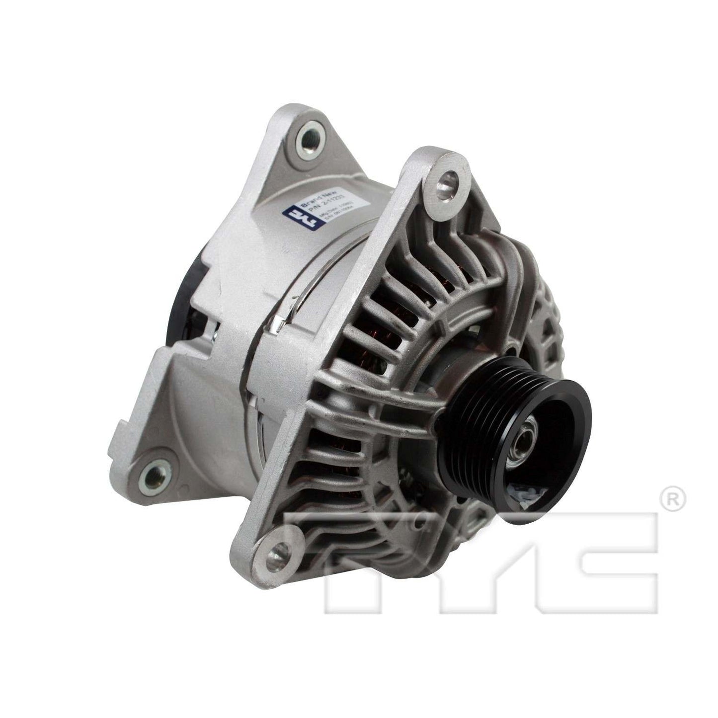 TYC Alternator 2-11233