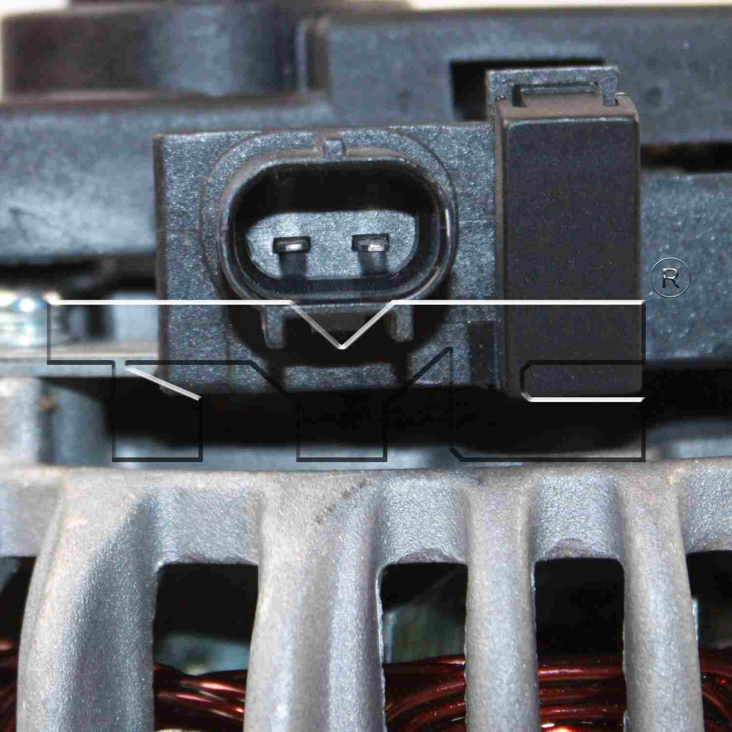 TYC Alternator 2-11235