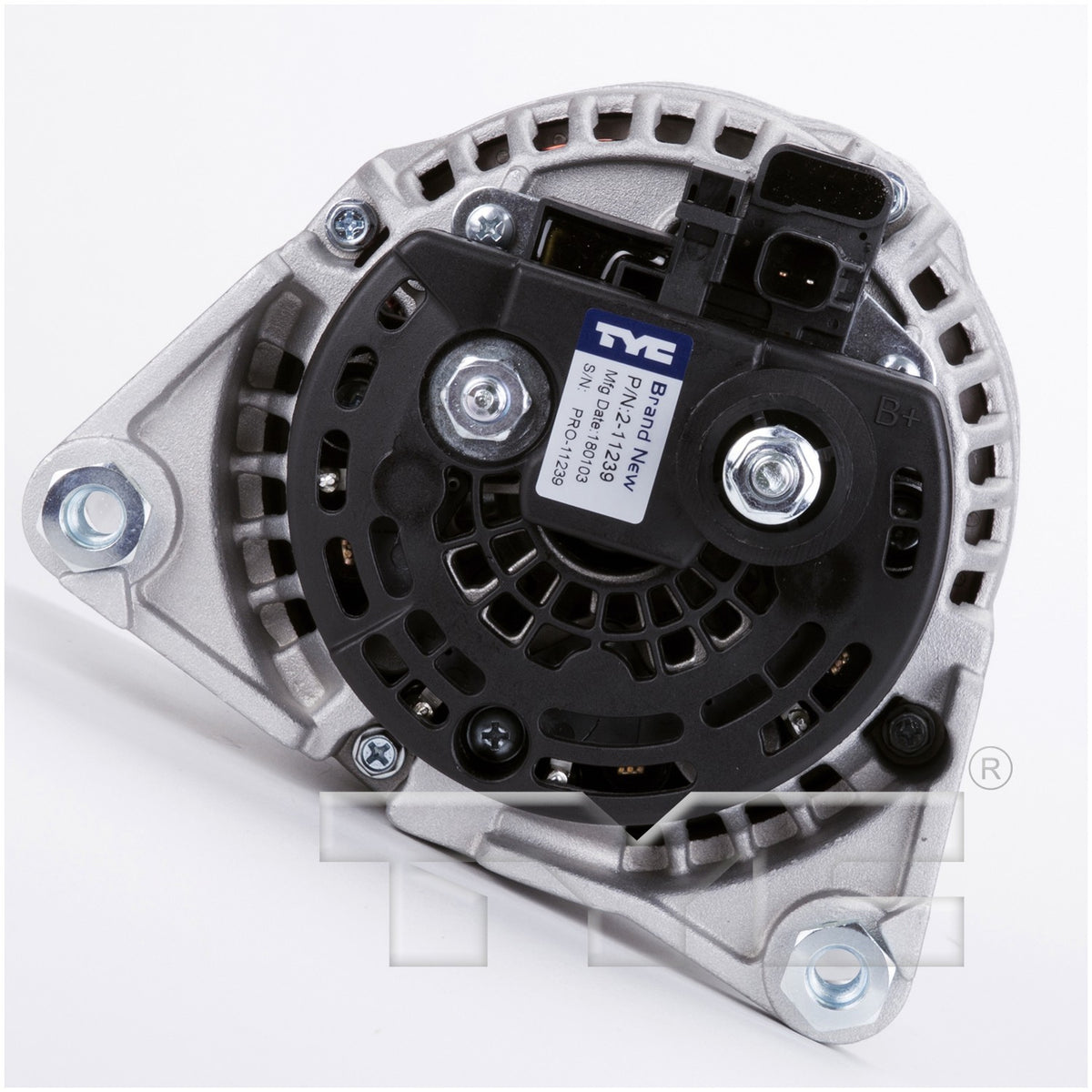 TYC Alternator 2-11239