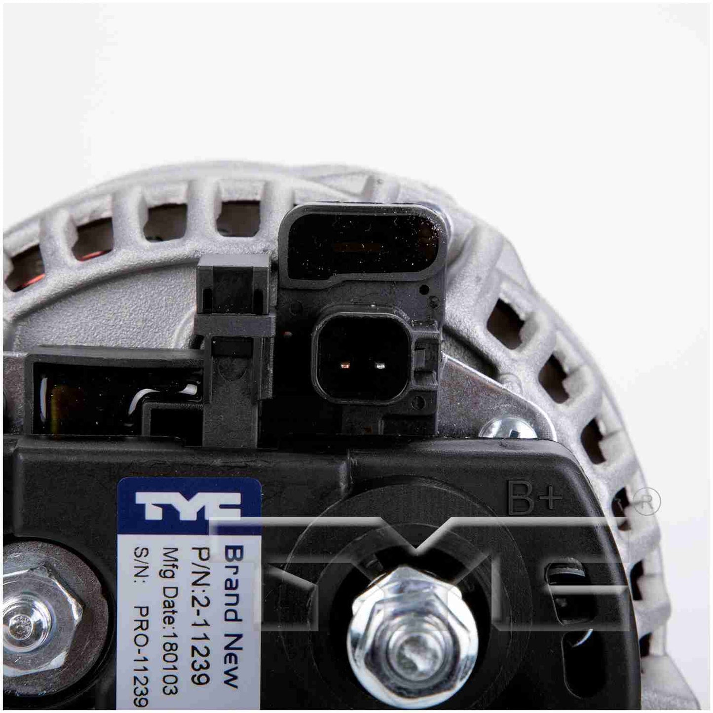 TYC Alternator 2-11239
