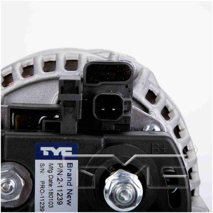 TYC Alternator 2-11239