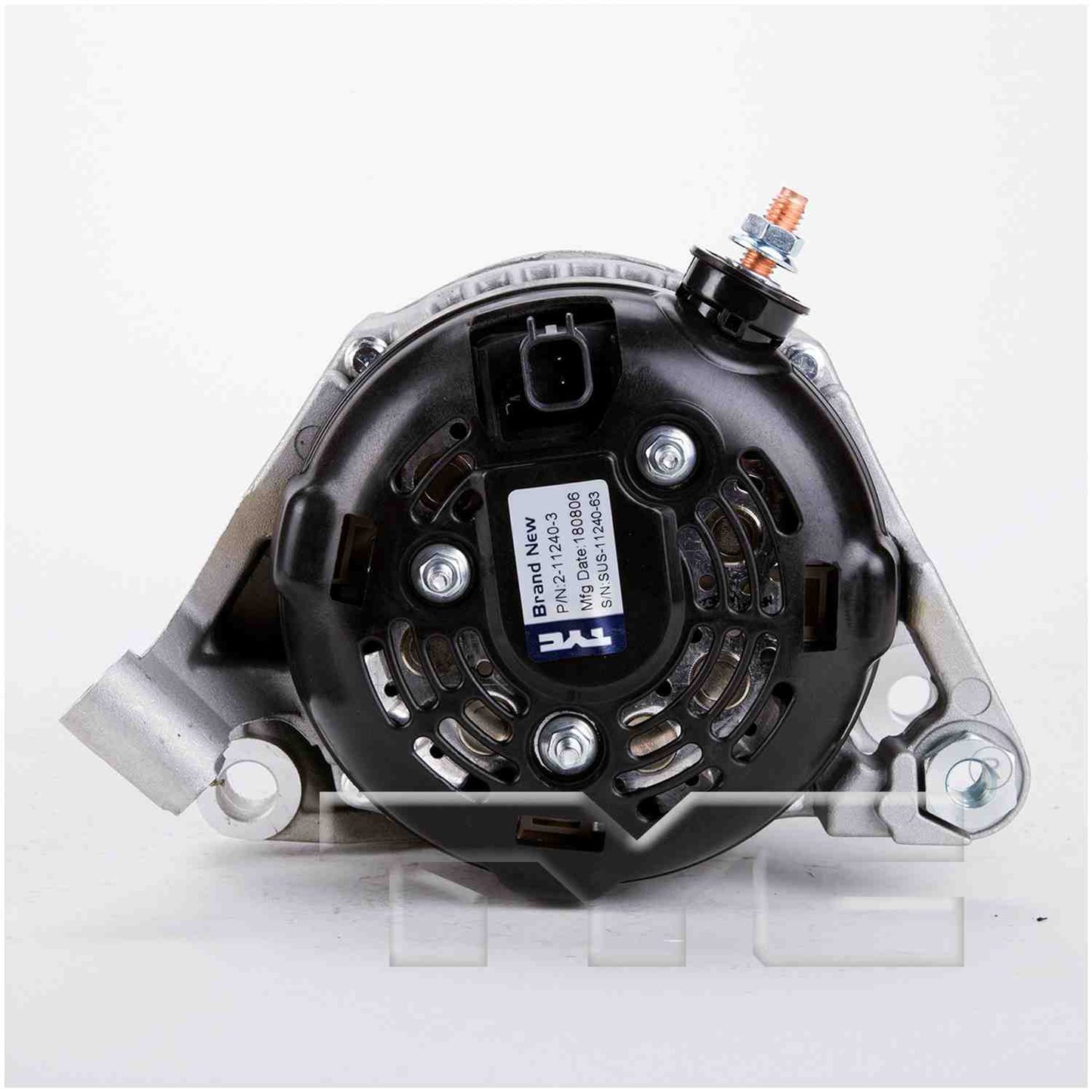 TYC Alternator 2-11240-3