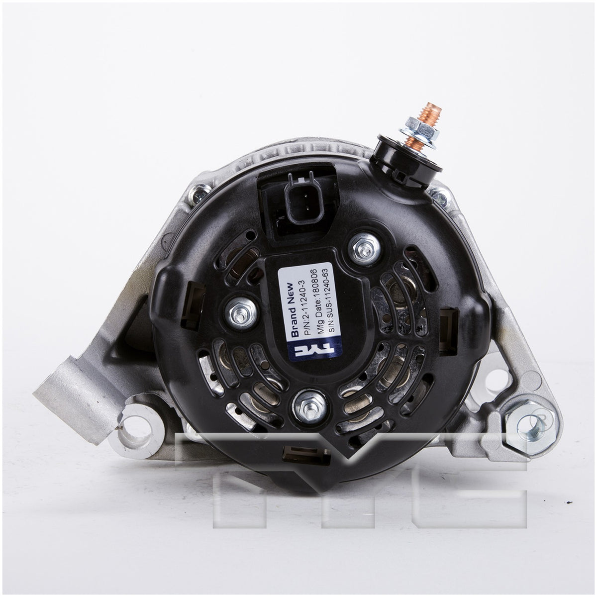 TYC Alternator 2-11240-3