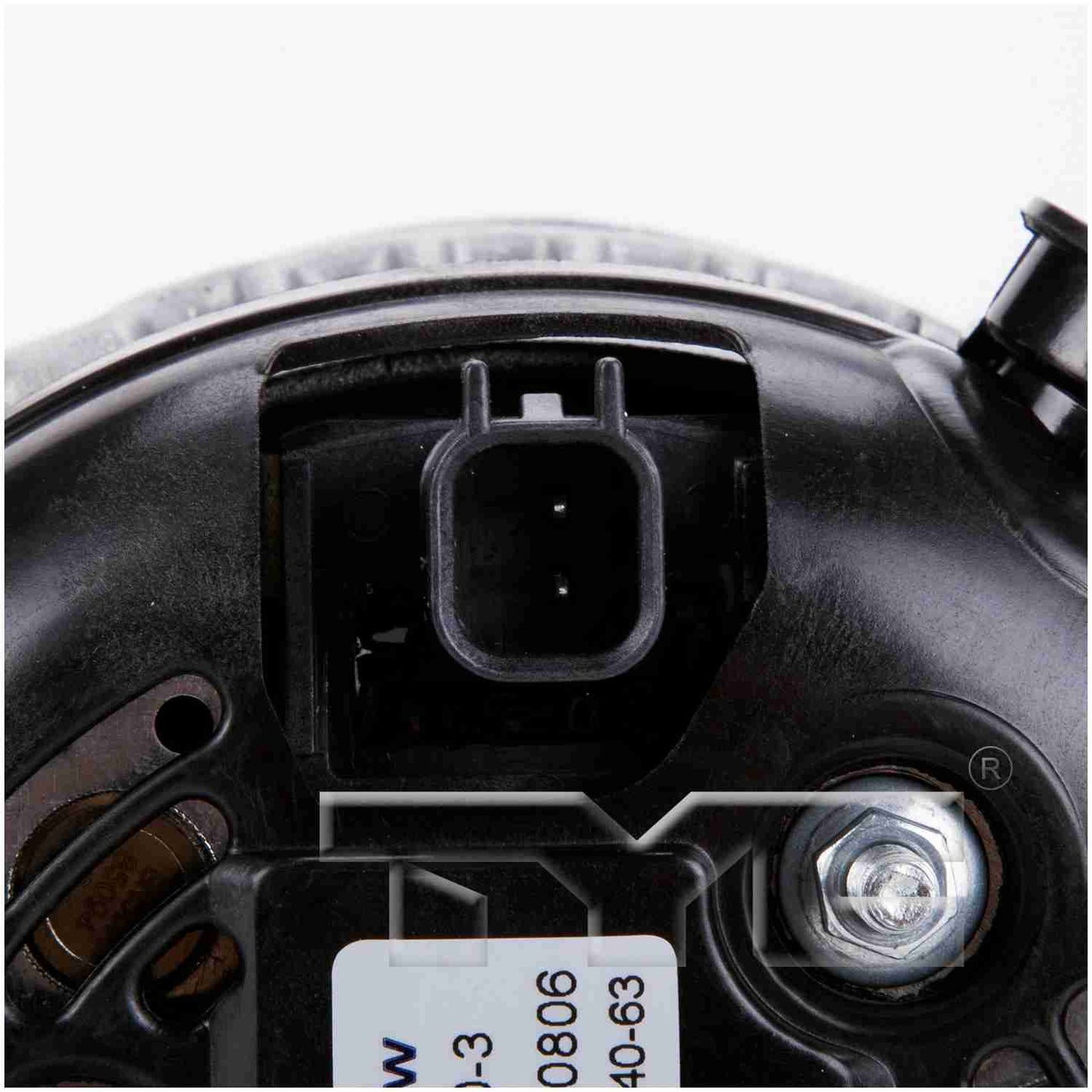 TYC Alternator 2-11240-3