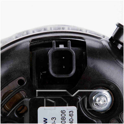TYC Alternator 2-11240-3