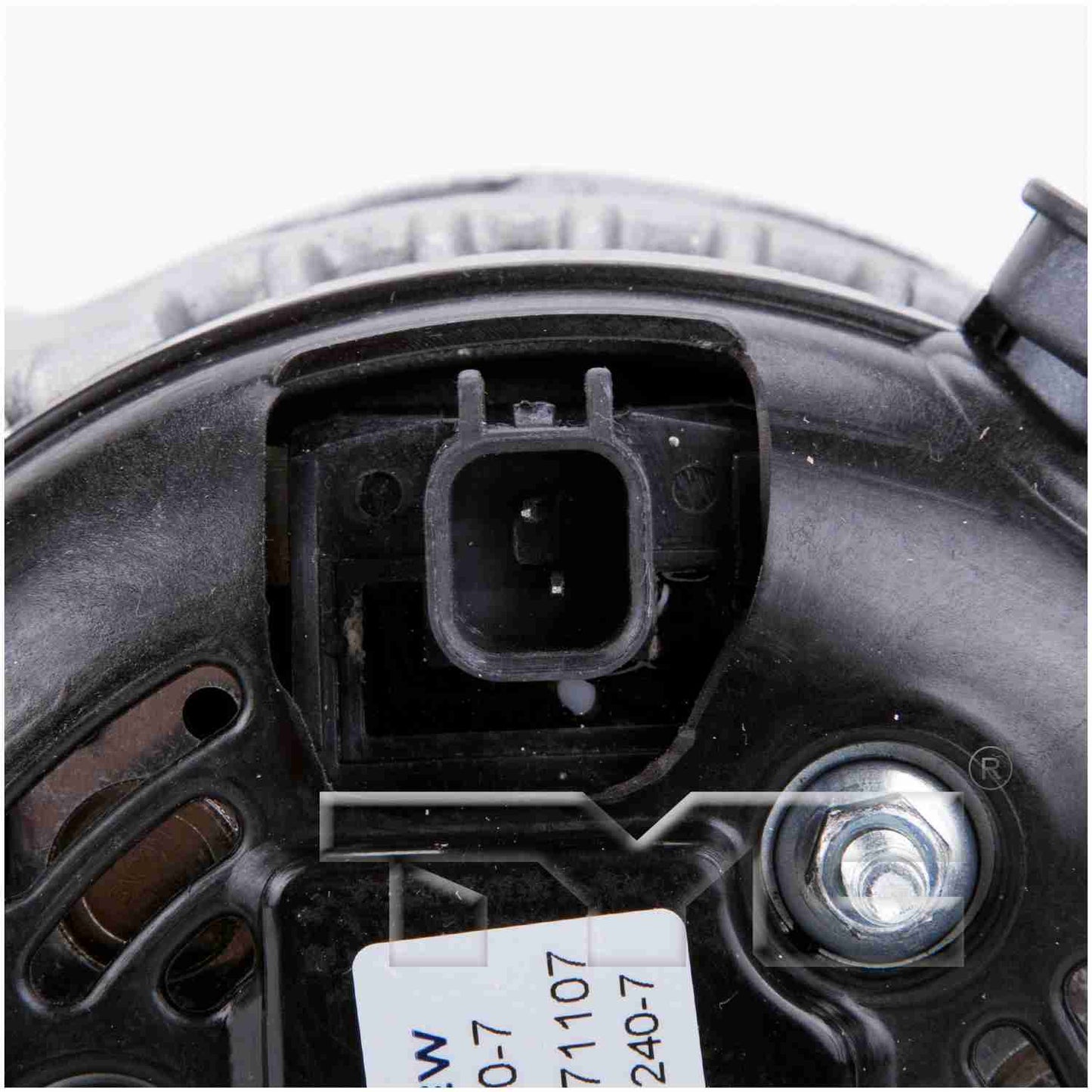 TYC Alternator 2-11240-7