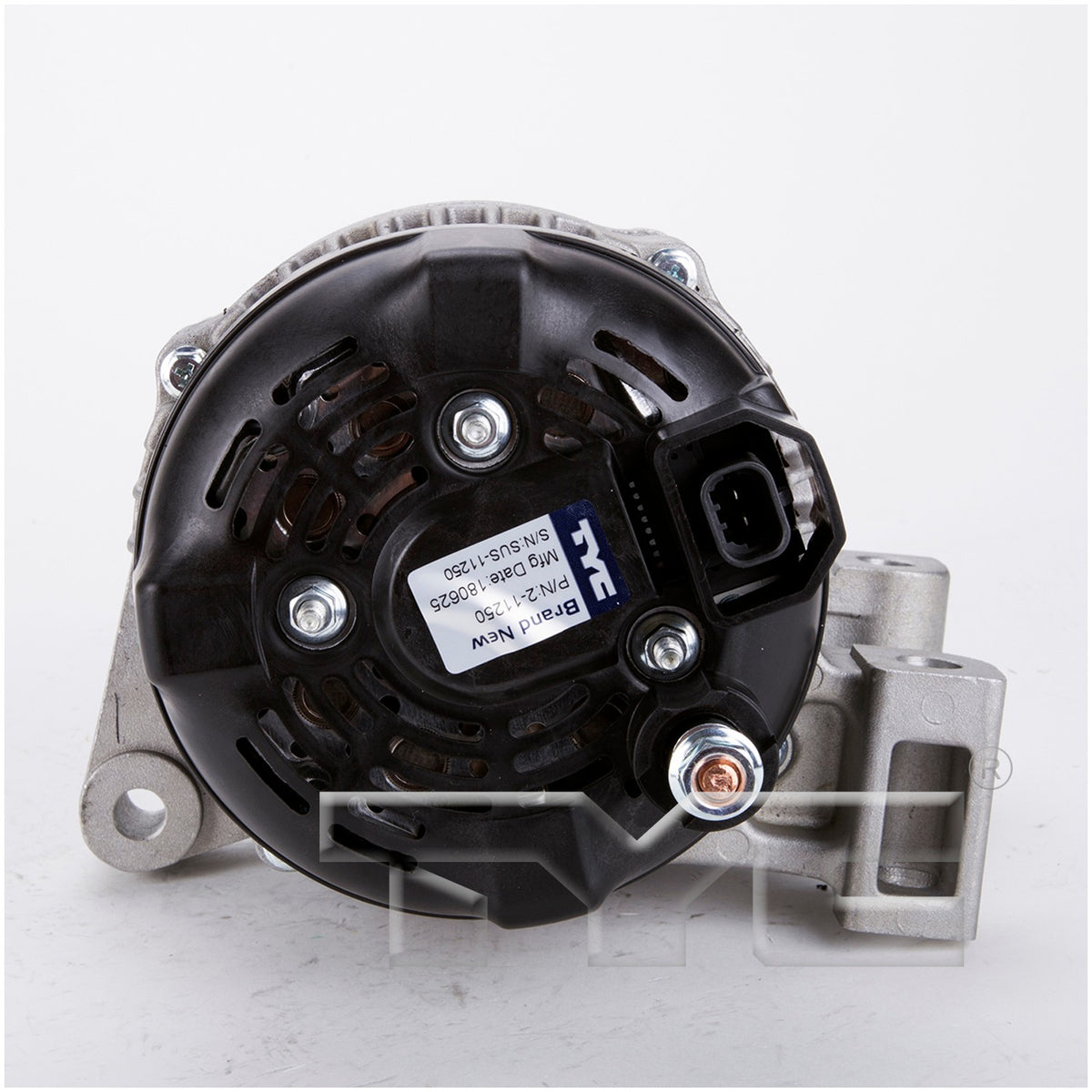 TYC Alternator 2-11250