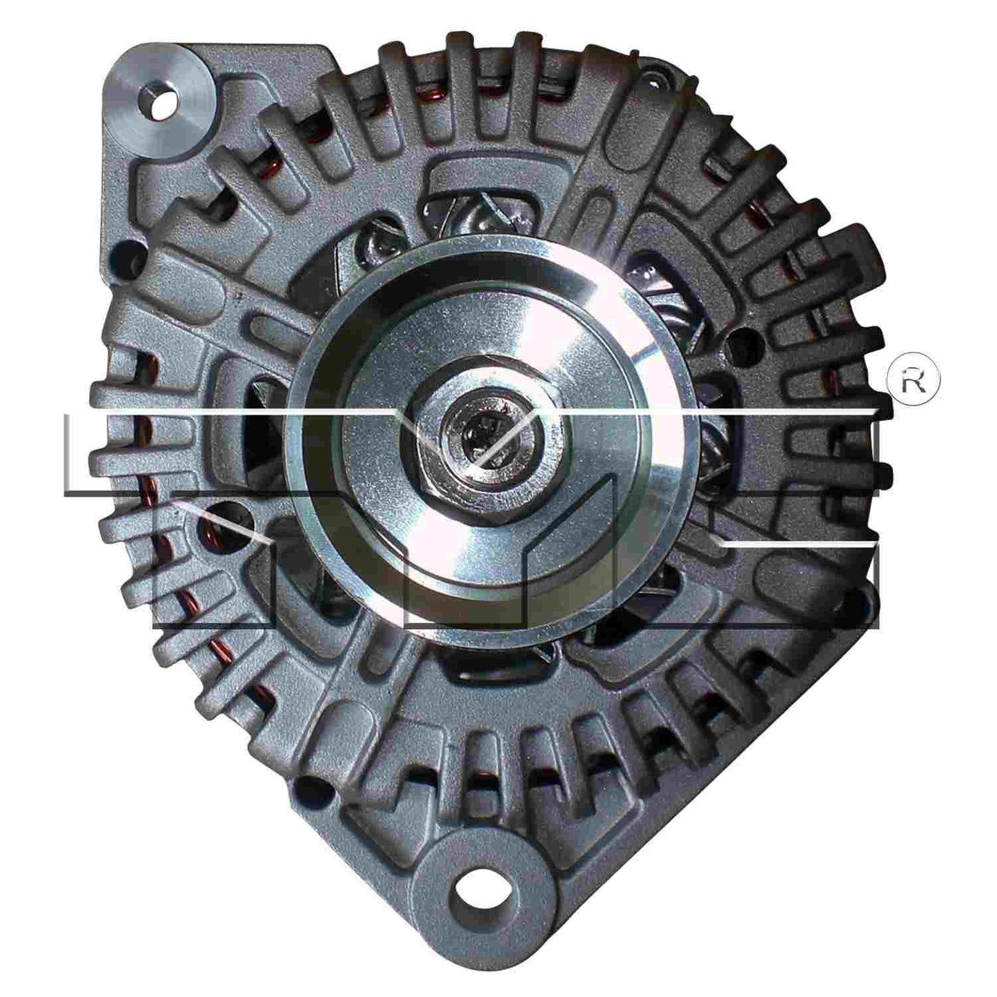 TYC Alternator 2-11256