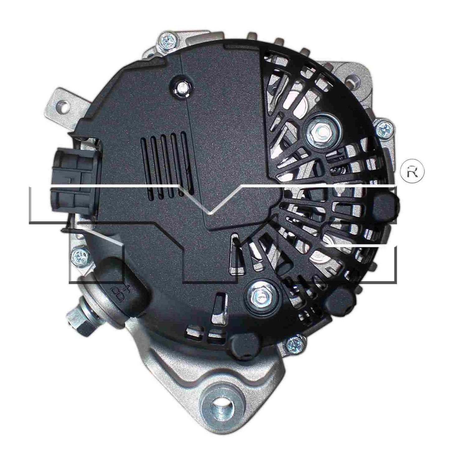 TYC Alternator 2-11256