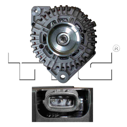 TYC Alternator 2-11256