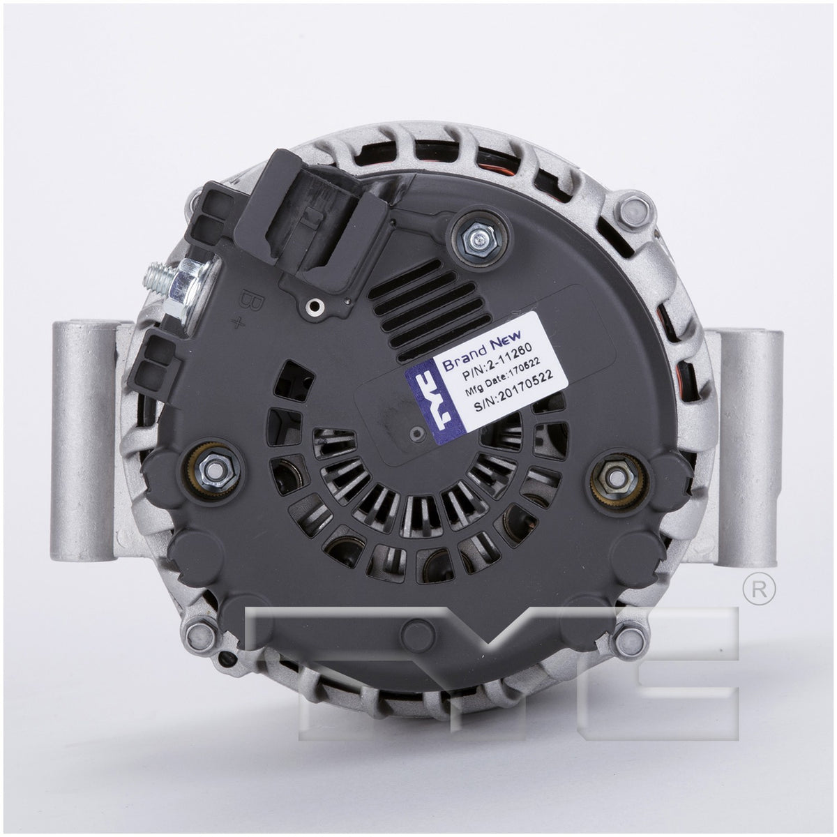TYC Alternator 2-11260