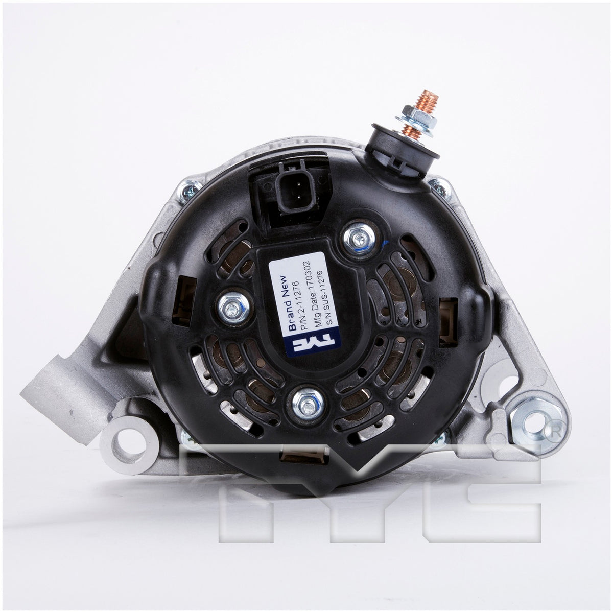TYC Alternator 2-11276