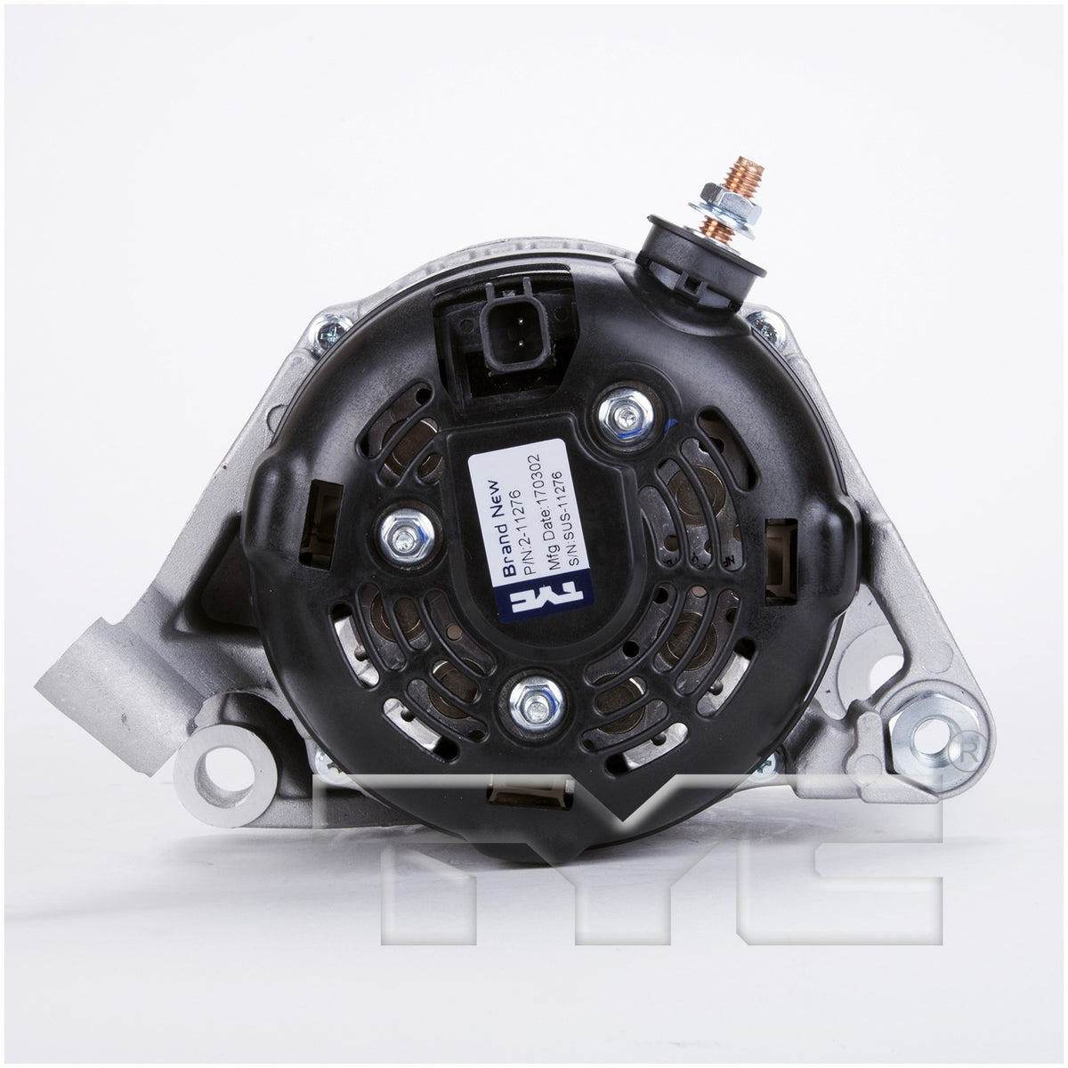 TYC Alternator 2-11276
