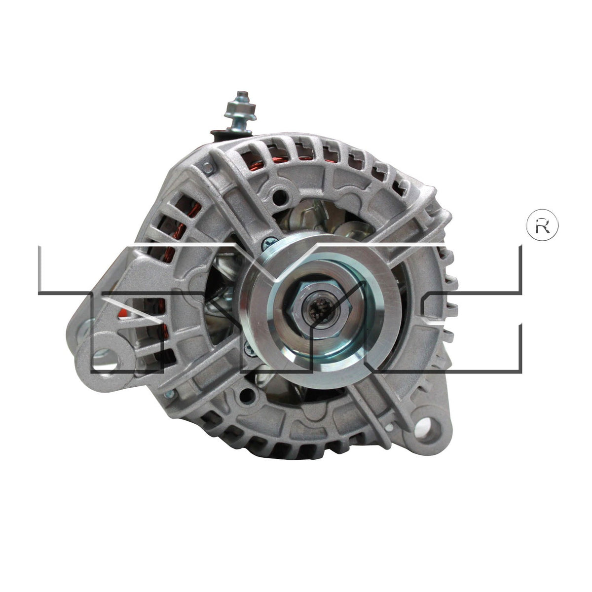 TYC Alternator 2-11280