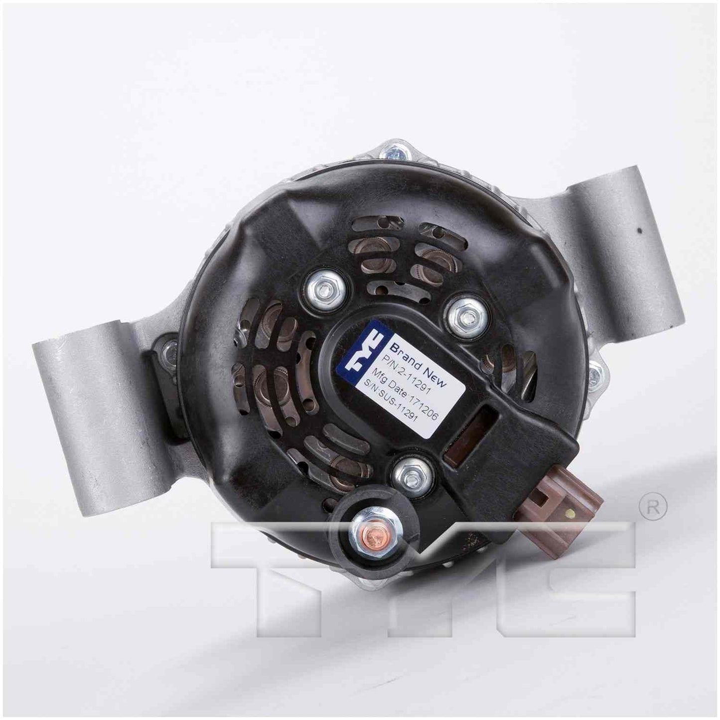 TYC Alternator 2-11291