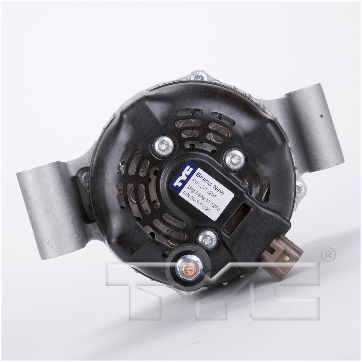 TYC Alternator 2-11291