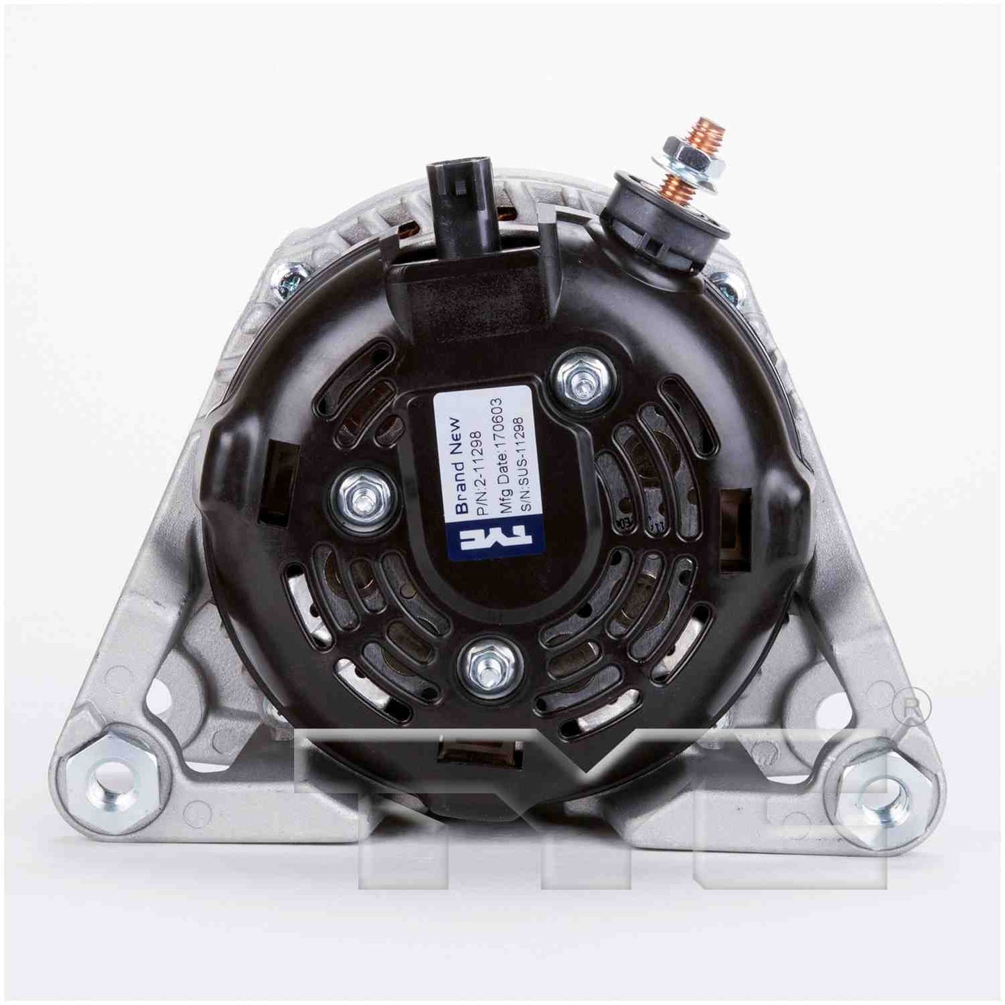 TYC Alternator 2-11298