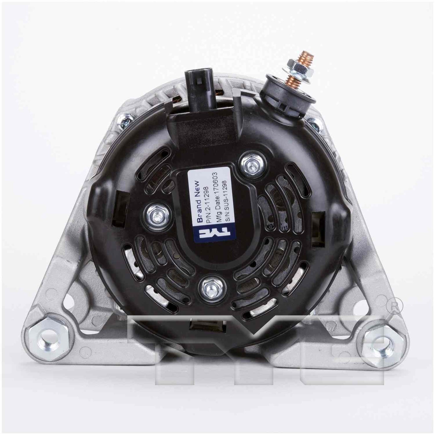 TYC Alternator 2-11298