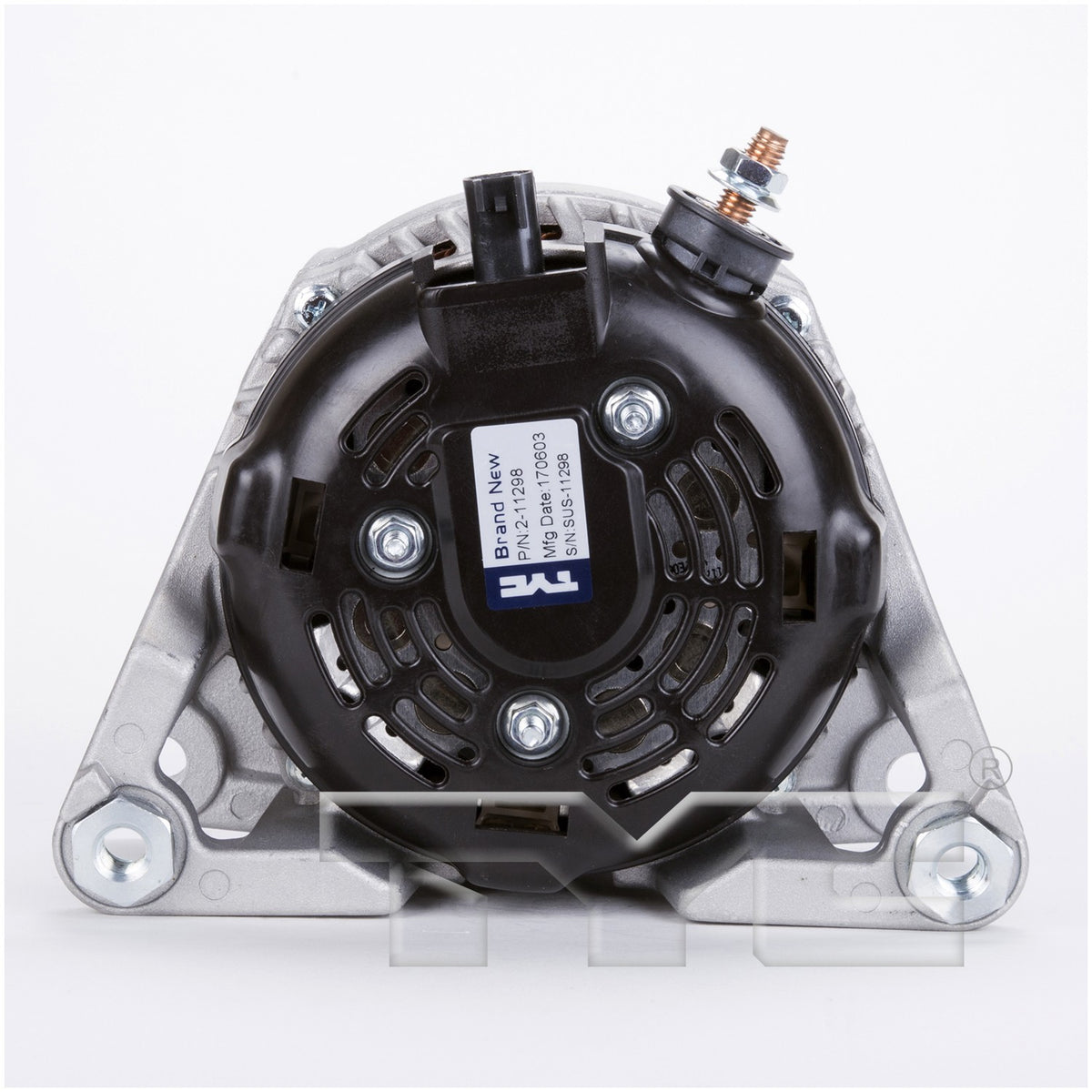 TYC Alternator 2-11298