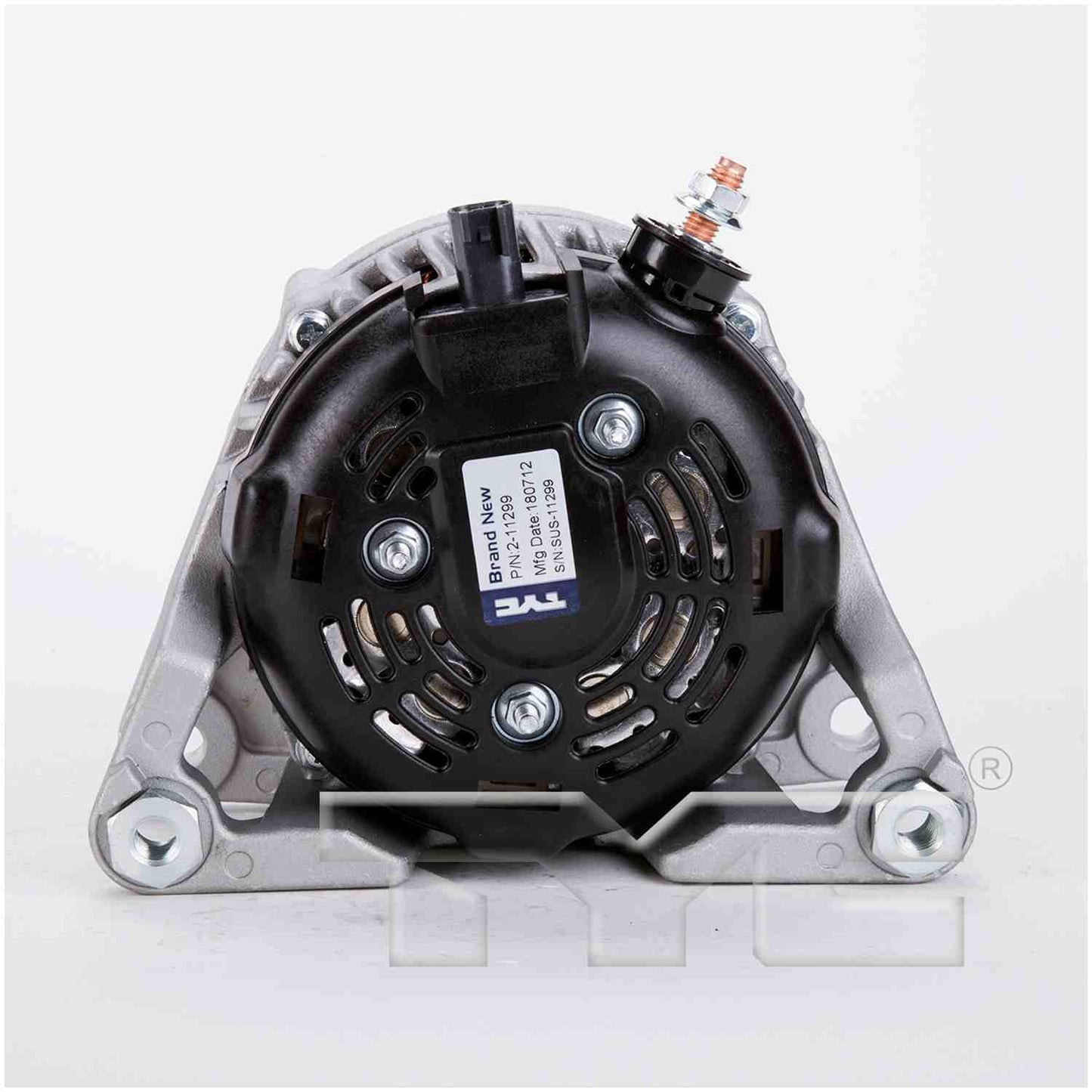 TYC Alternator 2-11299
