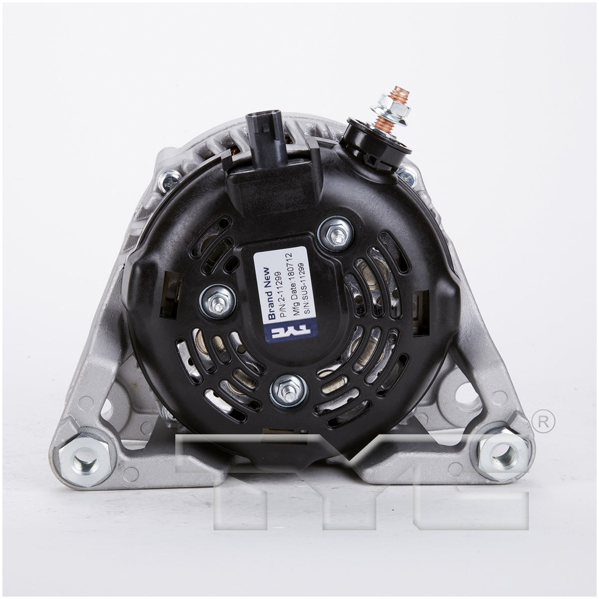 TYC Alternator 2-11299