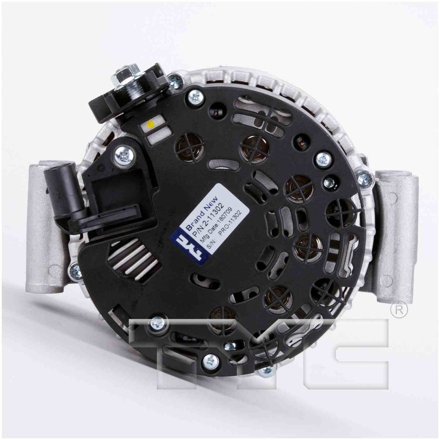 TYC Alternator 2-11302
