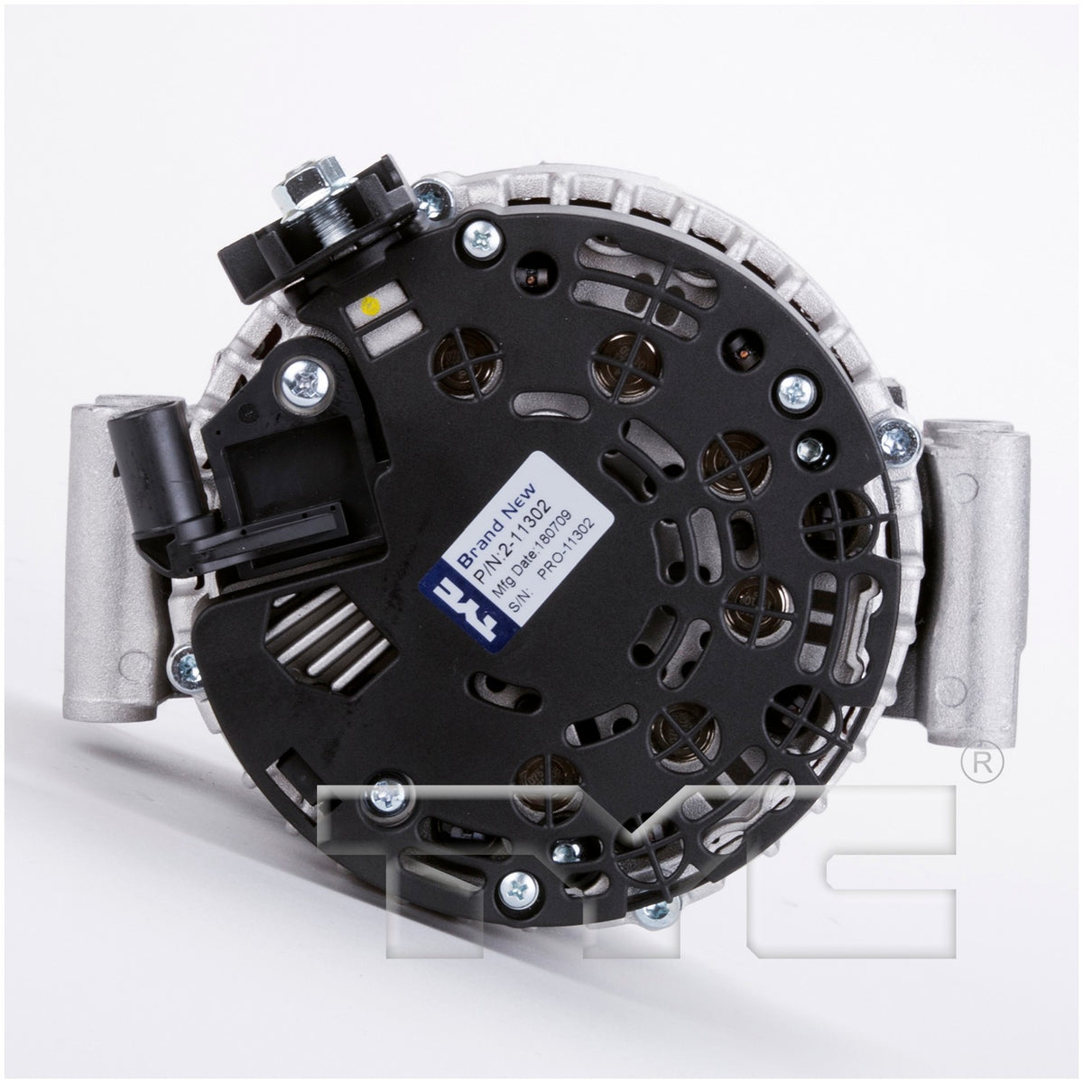 TYC Alternator 2-11302