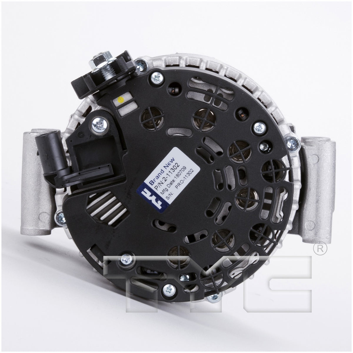 TYC Alternator 2-11302
