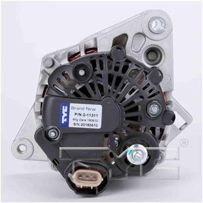 TYC Alternator 2-11311