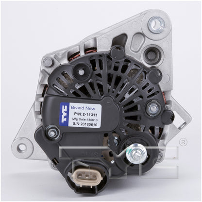 TYC Alternator 2-11311