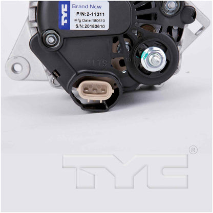 TYC Alternator 2-11311