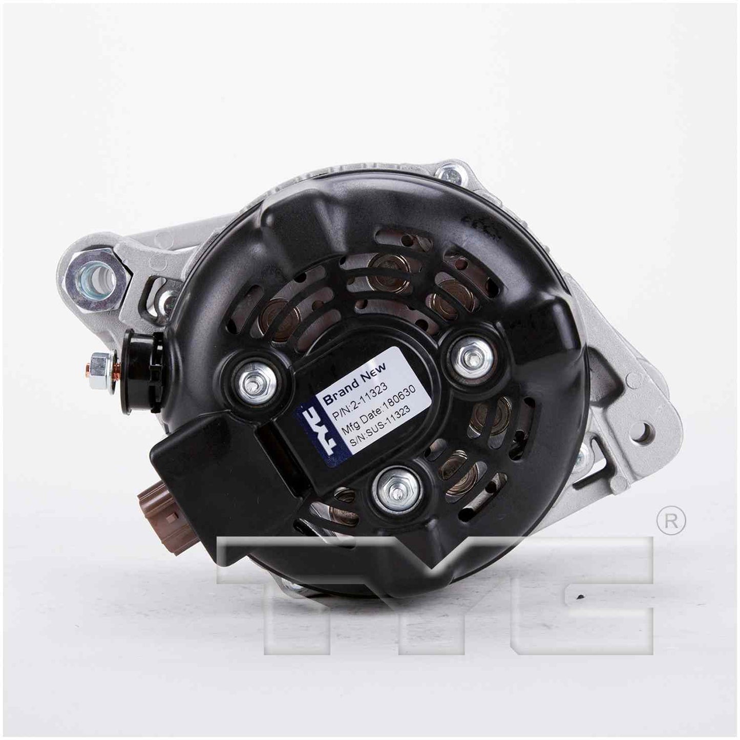 TYC Alternator 2-11323