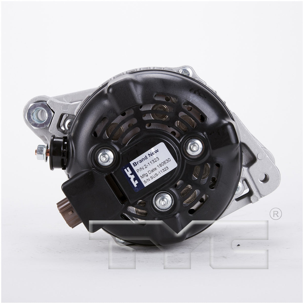 TYC Alternator 2-11323